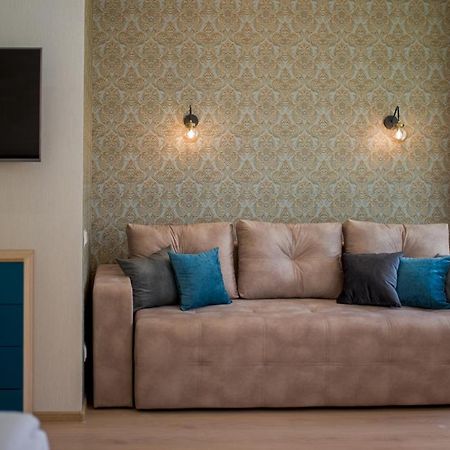 Modern Apartmeents Near Central Park Poltava Luaran gambar