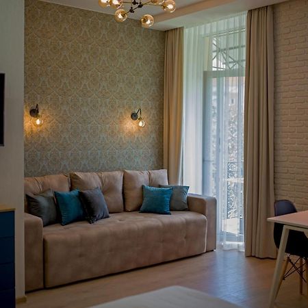 Modern Apartmeents Near Central Park Poltava Luaran gambar