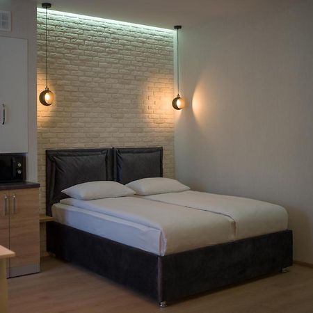 Modern Apartmeents Near Central Park Poltava Luaran gambar