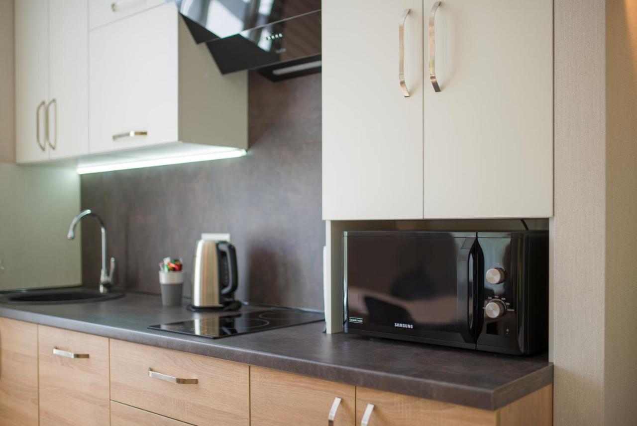 Modern Apartmeents Near Central Park Poltava Luaran gambar