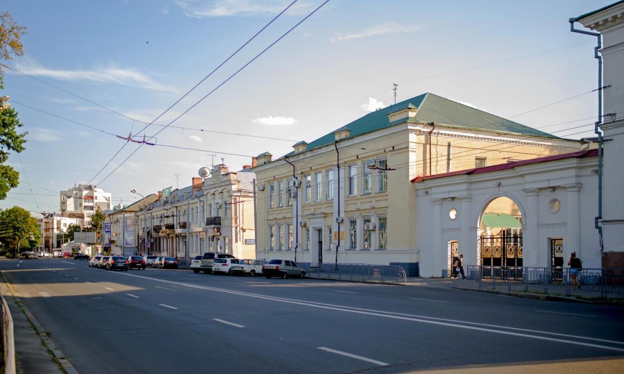 Modern Apartmeents Near Central Park Poltava Luaran gambar